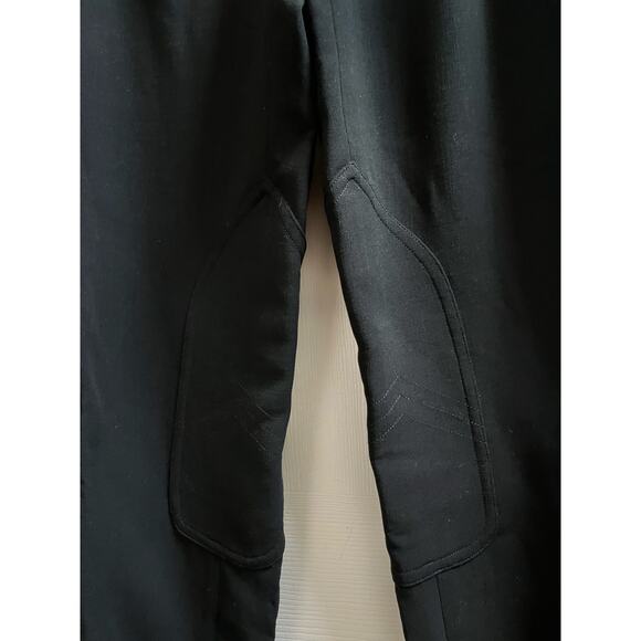 Vintage Ralph Lauren Purple Label New Wool Silk Blend Tuxedo Jodhpur Pant Size 6 - Picture 7 of 16